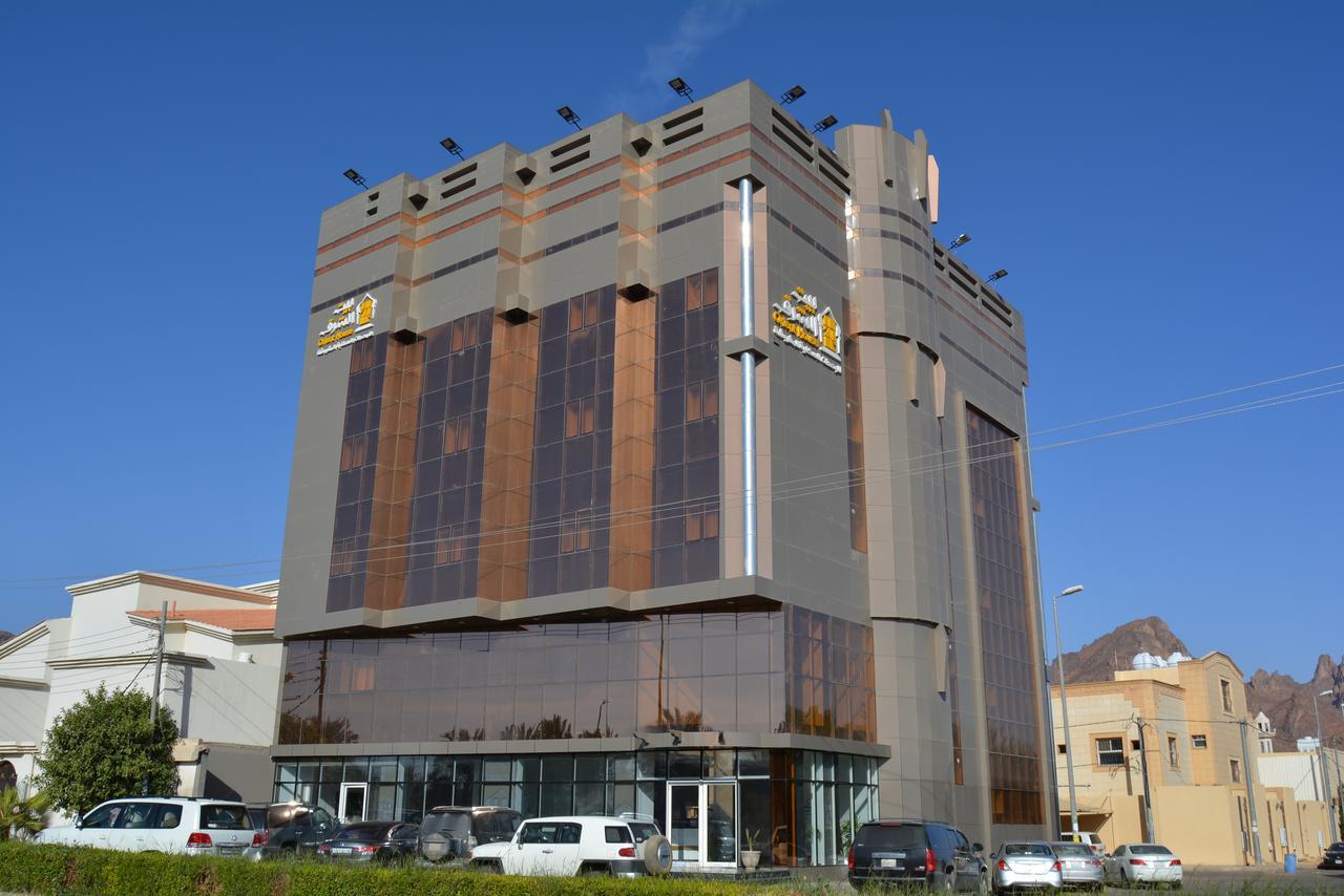 Orient House Aparthotel Хаил Екстериор снимка