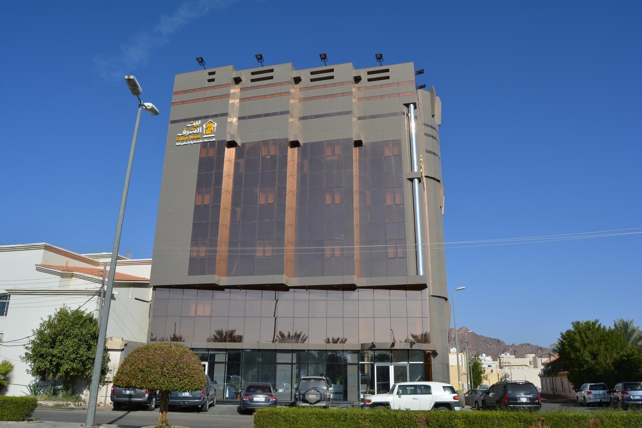 Orient House Aparthotel Хаил Екстериор снимка