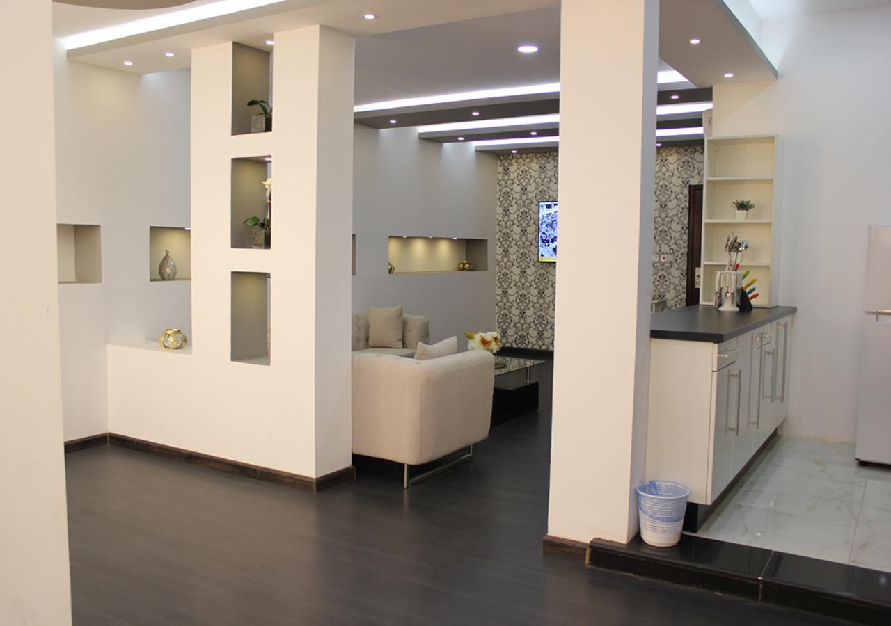 Orient House Aparthotel Хаил Екстериор снимка