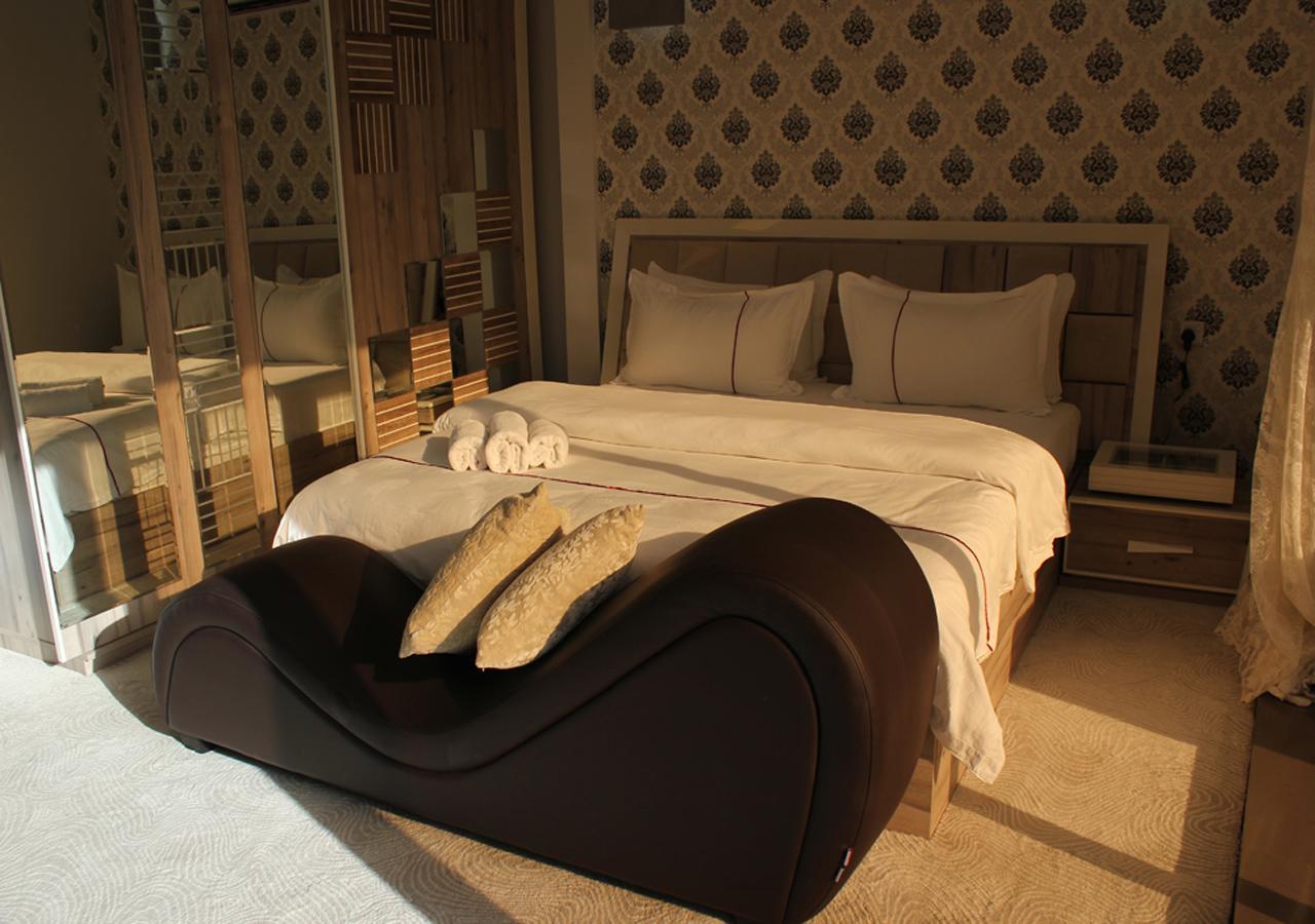 Orient House Aparthotel Хаил Екстериор снимка