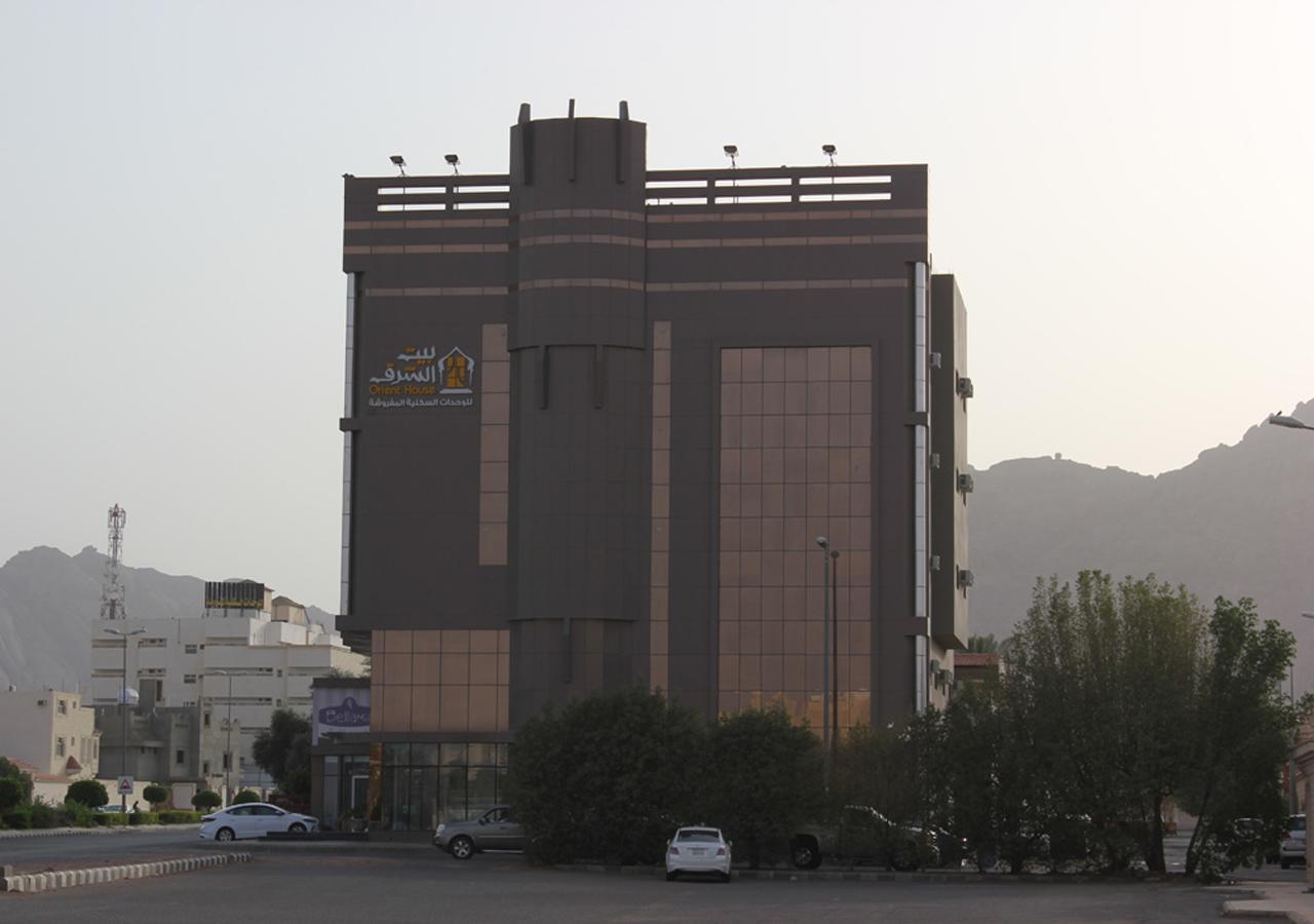 Orient House Aparthotel Хаил Екстериор снимка