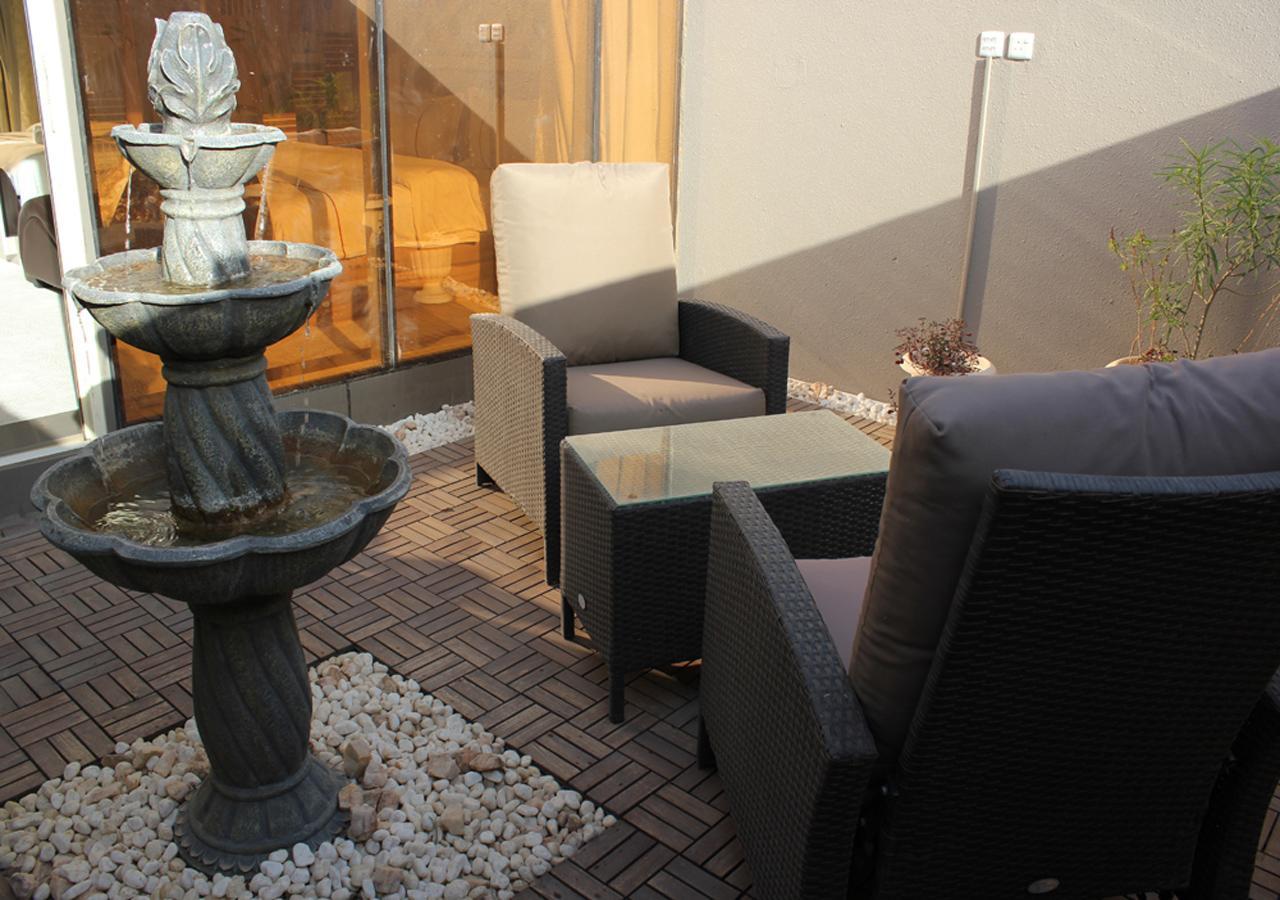 Orient House Aparthotel Хаил Екстериор снимка