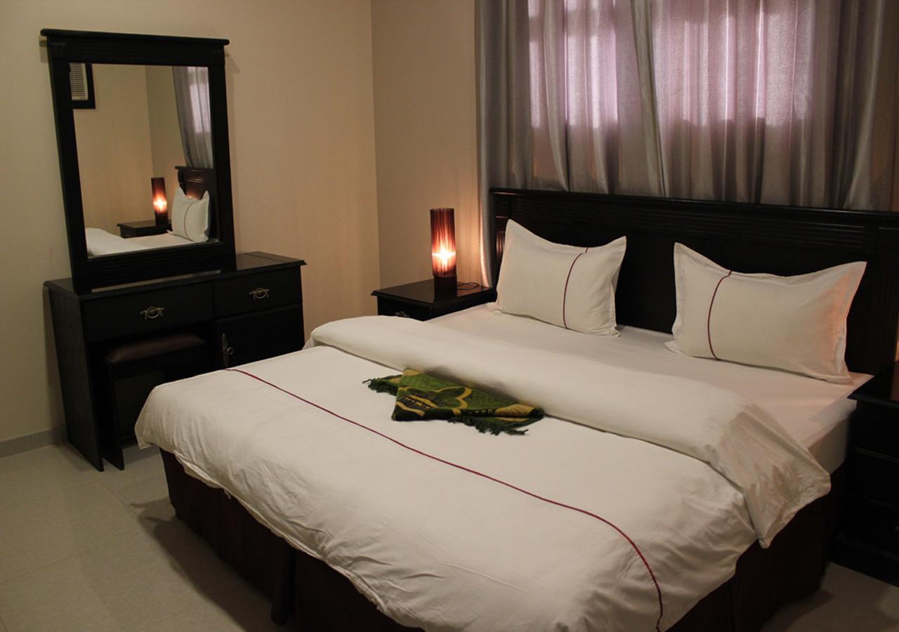 Orient House Aparthotel Хаил Екстериор снимка
