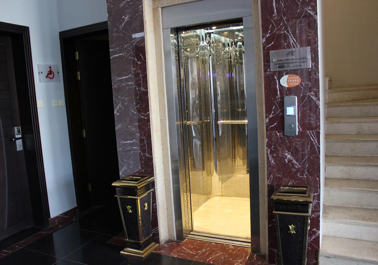 Orient House Aparthotel Хаил Екстериор снимка